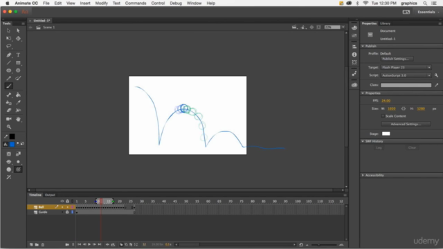 Introduction to Animation – Screenshot 2