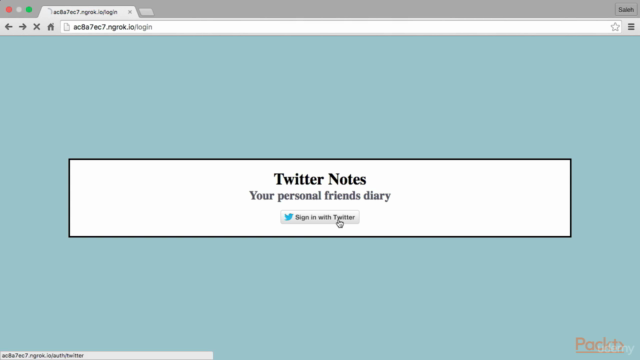 RESTful Web API Design with Node.js - Second Edition – Screenshot 3