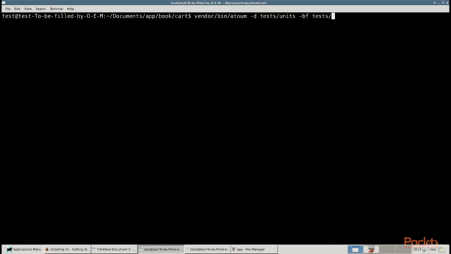 Yii2 Application Development Solutions–Volume 2 – Screenshot 4