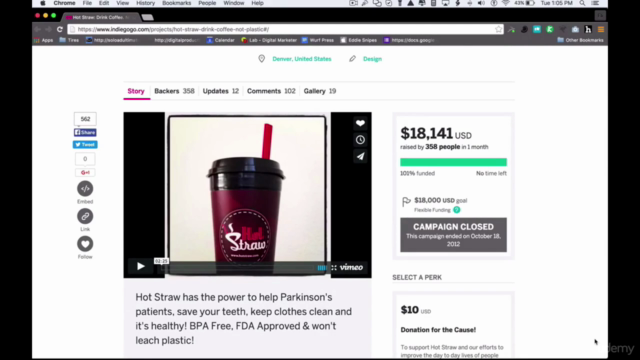 Crowdfunding Launch Formula For Kickstarter & Indiegogo 2017 - Screenshot_01