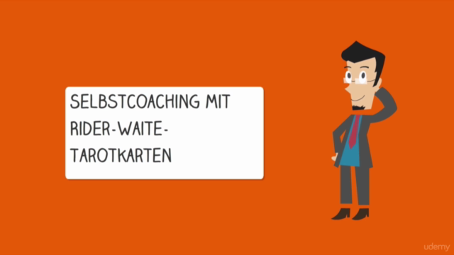 Selbst Coaching mit Tarot - Karten als Coachingwerkzeug – Screenshot 2