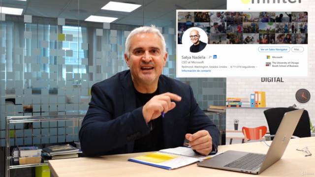 Linkedin 2024. Crea tu marca personal de éxito – Screenshot 3