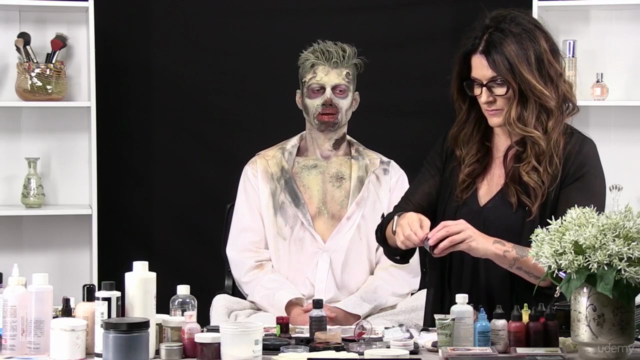 Special Effects (fx) Makeup Level 1 – Screenshot 1