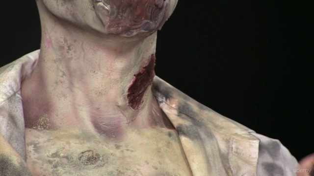 Special Effects (fx) Makeup Level 1 – Screenshot 2