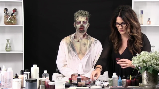 Special Effects (fx) Makeup Level 1 – Screenshot 4