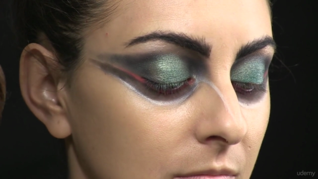 Special Effects (fx) Makeup Level 2 – Screenshot 2