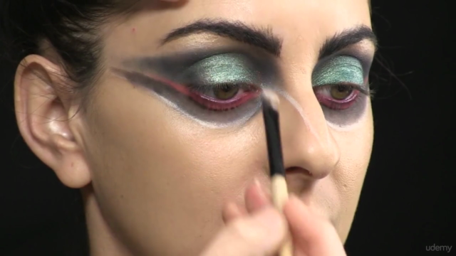 Special Effects (fx) Makeup Level 2 – Screenshot 3