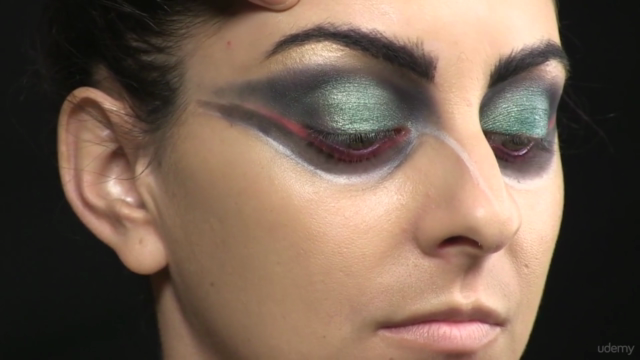 Special Effects (fx) Makeup Level 2 – Screenshot 4