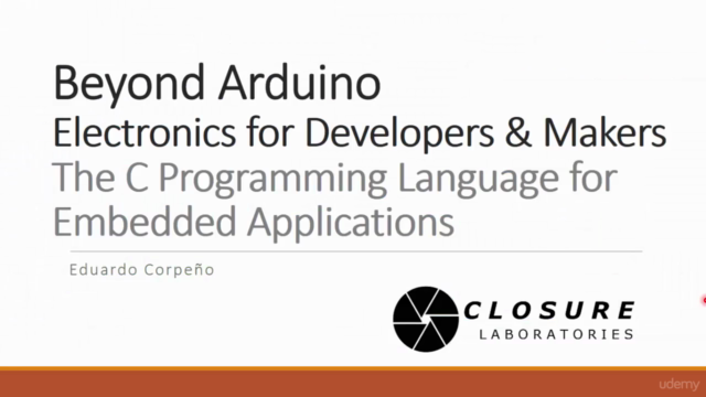 Beyond Arduino, Part 4: C for Embedded Applications – Screenshot 1