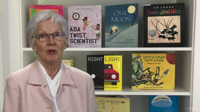 The Power of Reading Picture Books to Young Children – Screenshot 1