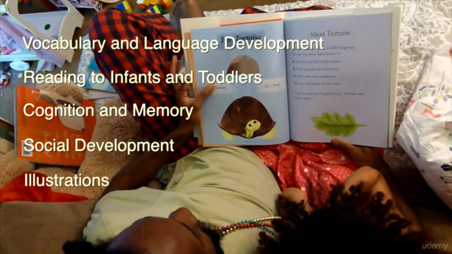 The Power of Reading Picture Books to Young Children – Screenshot 3
