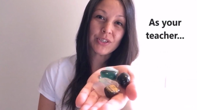 Crystal Healing Certificate Course - Energy Healing Stones – Screenshot 3