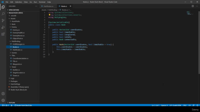 Complete C# Unity Game Developer 3D (Updated To Unity 6) – Screenshot 3