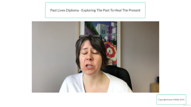 Past Lives Diploma - Exploring The Past To Heal The Present – Screenshot 2