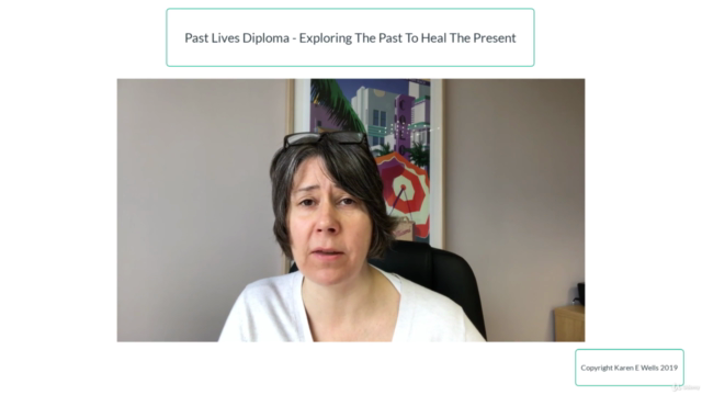 Past Lives Diploma - Exploring The Past To Heal The Present – Screenshot 4