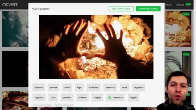 Como Baixar Imagens, Vídeos, Músicas, 3D Gratuitamente – Screenshot 2