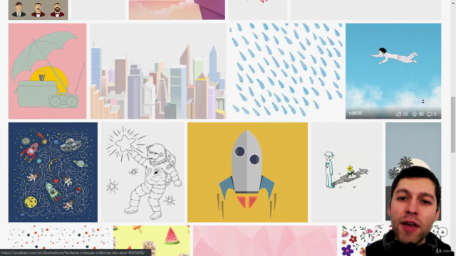 Como Baixar Imagens, Vídeos, Músicas, 3D Gratuitamente – Screenshot 3