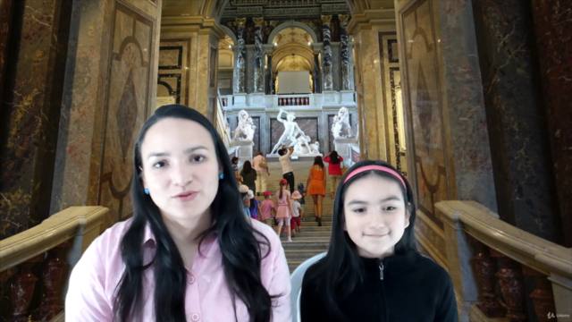 Cómo Enseñar Historia del Arte a Niños y Jóvenes – Screenshot 1
