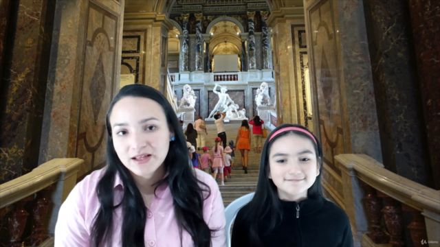 Cómo Enseñar Historia del Arte a Niños y Jóvenes – Screenshot 2