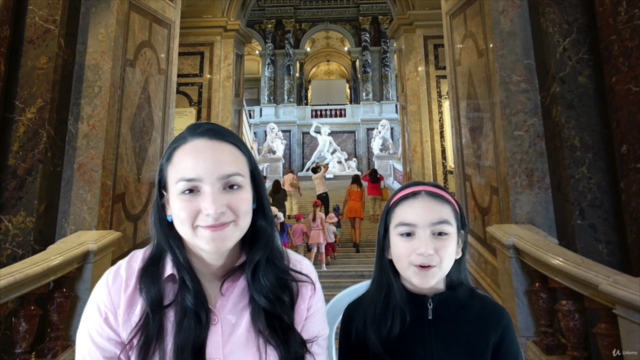 Cómo Enseñar Historia del Arte a Niños y Jóvenes – Screenshot 4