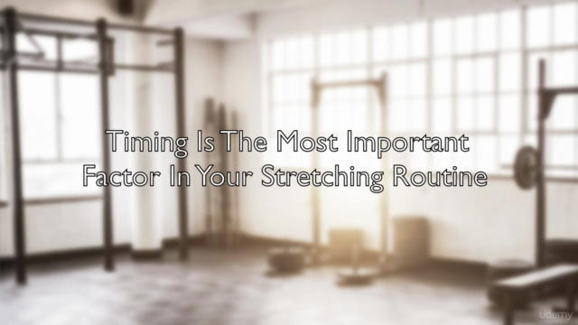 Complete Stretching: 30+ Exercises For Flexibility & Posture – Screenshot 3