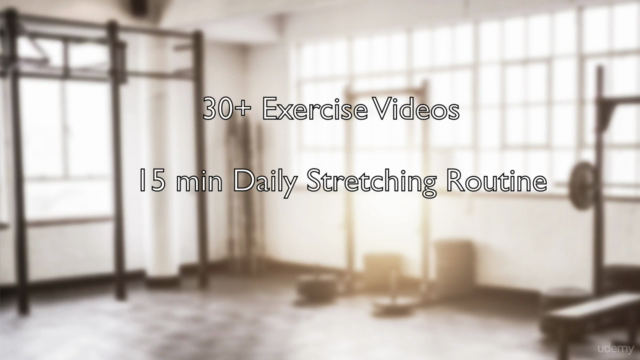 Complete Stretching: 30+ Exercises For Flexibility & Posture – Screenshot 4