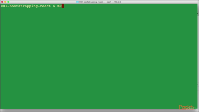 Learning Path: React: Make Stunning React Websites – Screenshot 2