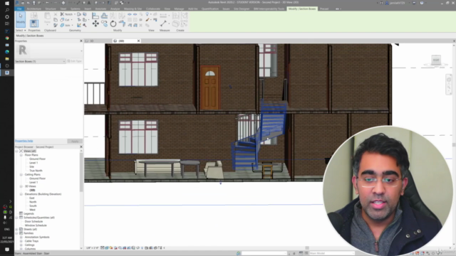 Revit Architecture Course - Practical Approach – Screenshot 2