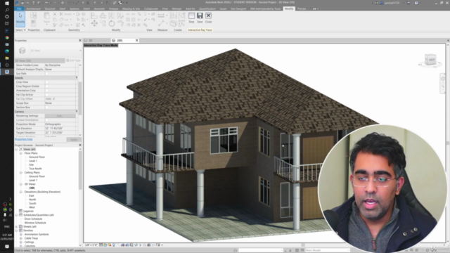 Revit Architecture Course - Practical Approach – Screenshot 4