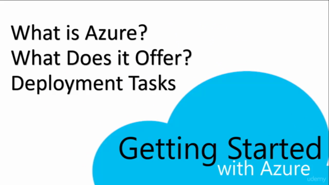 Deploying Your First Resources in Azure – Screenshot 1