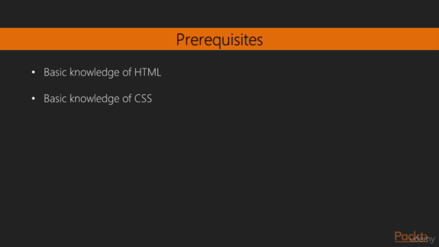 Learning Path: CSS: Mastering Web Design with CSS3 Selectors – Screenshot 1
