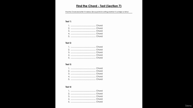 Ear Training - Develop Your Listening Skills on the Piano – Screenshot 4
