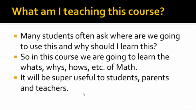 Master Math Fundamentals – Screenshot 2