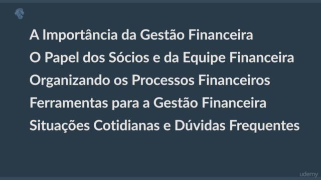Gestão Financeira Passo a Passo – Screenshot 4