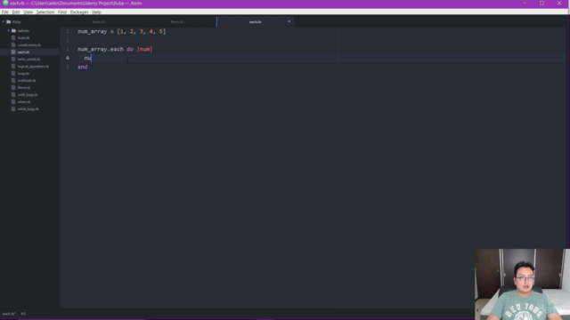 Curso Completo Ruby - Desde las Bases hasta Rails – Screenshot 2