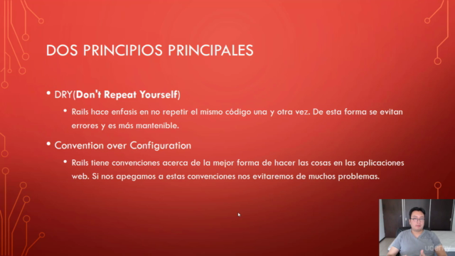 Curso Completo Ruby - Desde las Bases hasta Rails – Screenshot 4