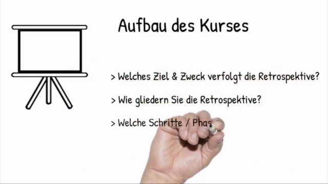 Die Scrum Retrospektive in 30 Minuten lernen – Screenshot 3