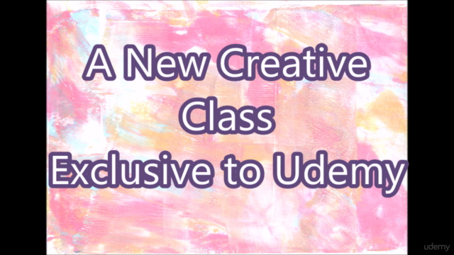 Creative Affirmations Class – Screenshot 1