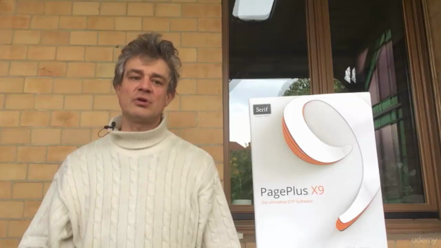 Deinen Roman setzen mit PagePlus in 10 einfachen Schritten – Screenshot 2