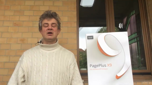 Deinen Roman setzen mit PagePlus in 10 einfachen Schritten – Screenshot 3