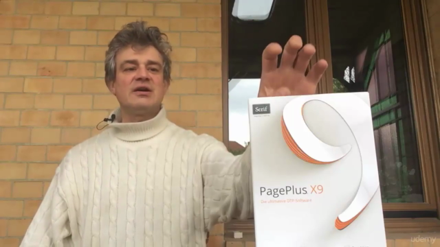 Deinen Roman setzen mit PagePlus in 10 einfachen Schritten – Screenshot 4