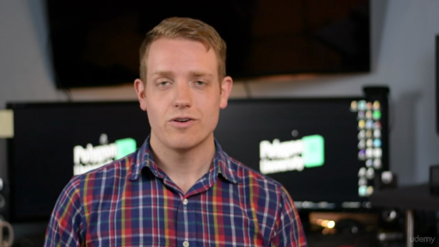 Unreal Engine 4: Beginners Guide to Lighting – Screenshot 1