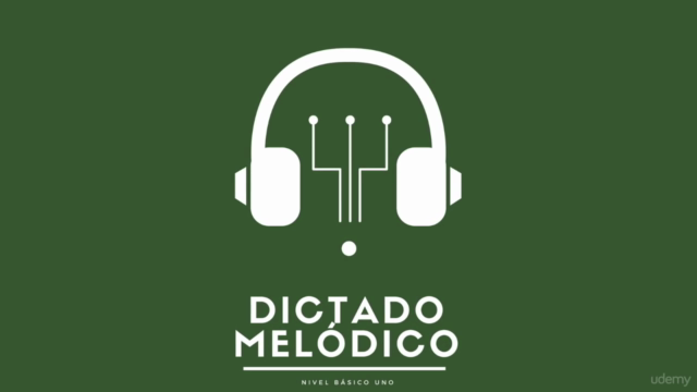 Dictado melódico. Nivel Básico 1. Entrenamiento auditivo. – Screenshot 3