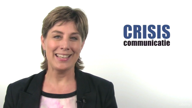 Mediatraining - Een gids om uit te blinken in de pers – Screenshot 3