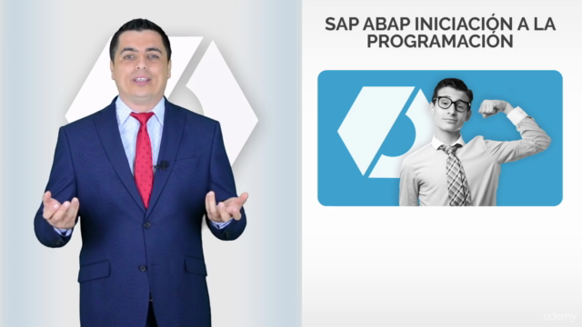 SAP ABAP Programación Iniciación - Screenshot_01