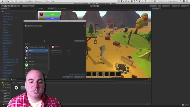 WebGL w/ Unity: The Ultimate Guide to Games in the Browser – Screenshot 2