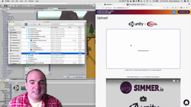 WebGL w/ Unity: The Ultimate Guide to Games in the Browser – Screenshot 3