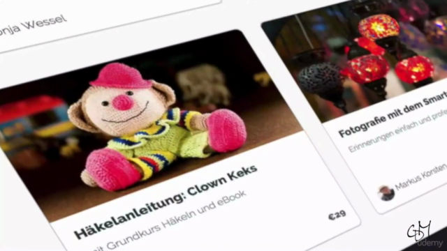 Starte dein Online Business: Digitale Produkte erstellen – Screenshot 4