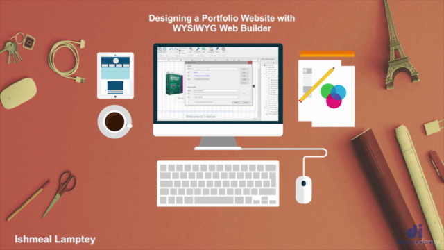 Web Design for Beginners: Using WYSIWYG Web Builder – Screenshot 4