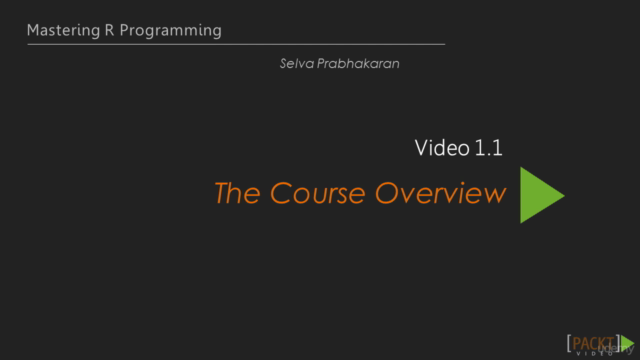 Learning Path: R: Complete Machine Learning & Deep Learning – Screenshot 1
